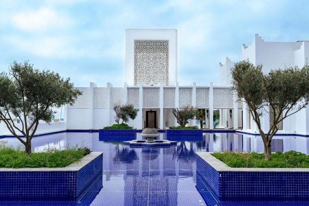 Изображение Banyan Tree Tamouda Bay 5*