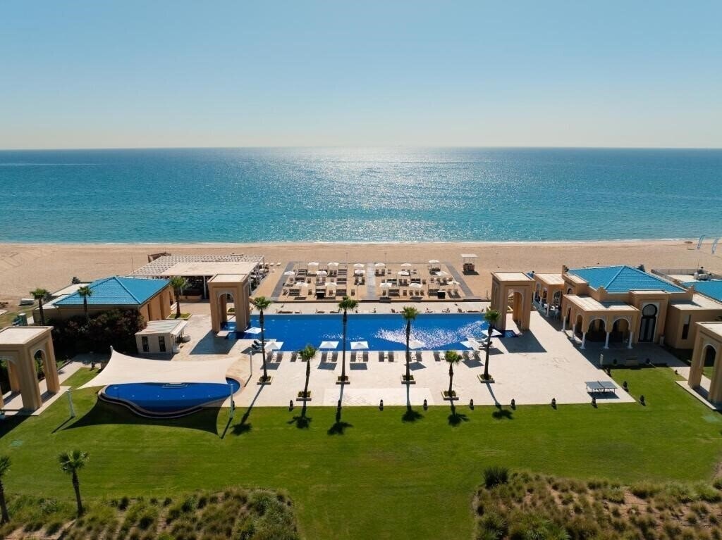 Картинка Banyan Tree Tamouda Bay 5*