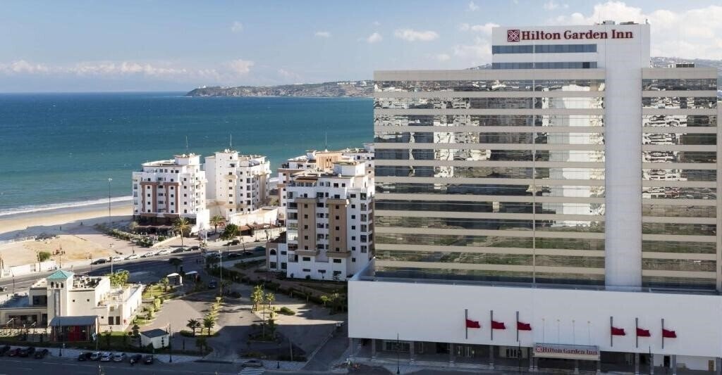 Готель Hilton Garden Inn Tanger City Center 5*