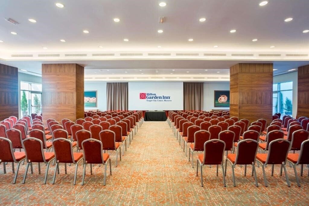 Картинка Hilton Garden Inn Tanger City Center 5*