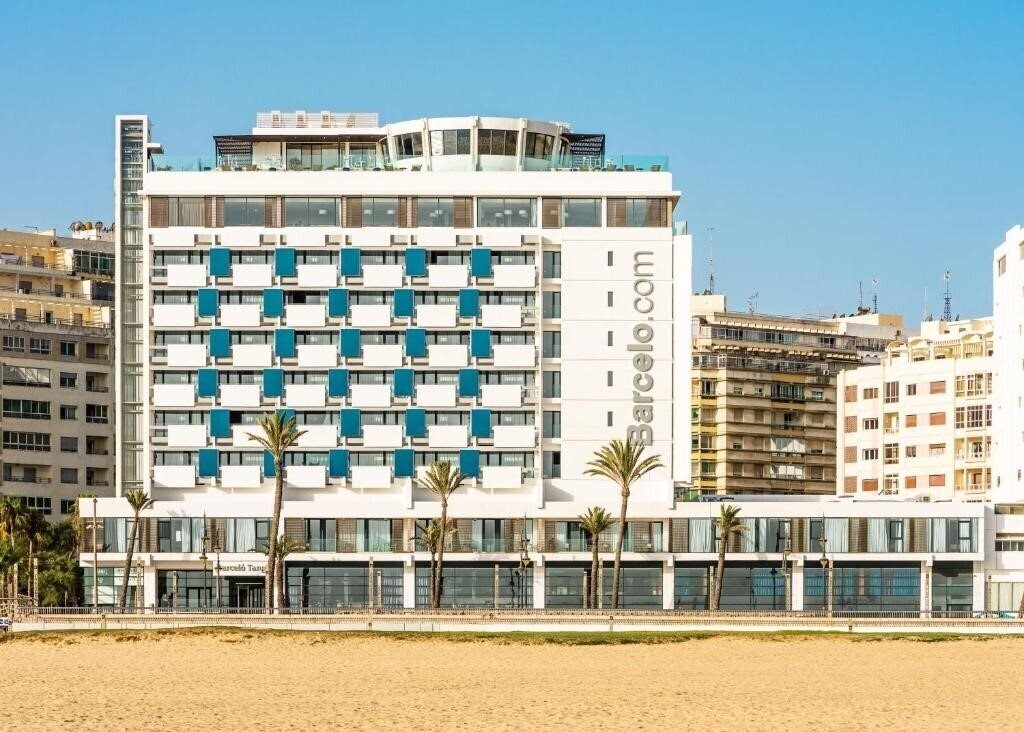 Отель Barcelo Tanger 5*