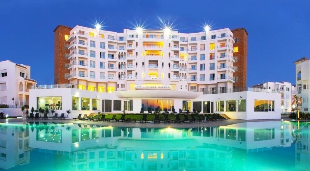 Отель Grand Mogador Sea View & SPA 5*