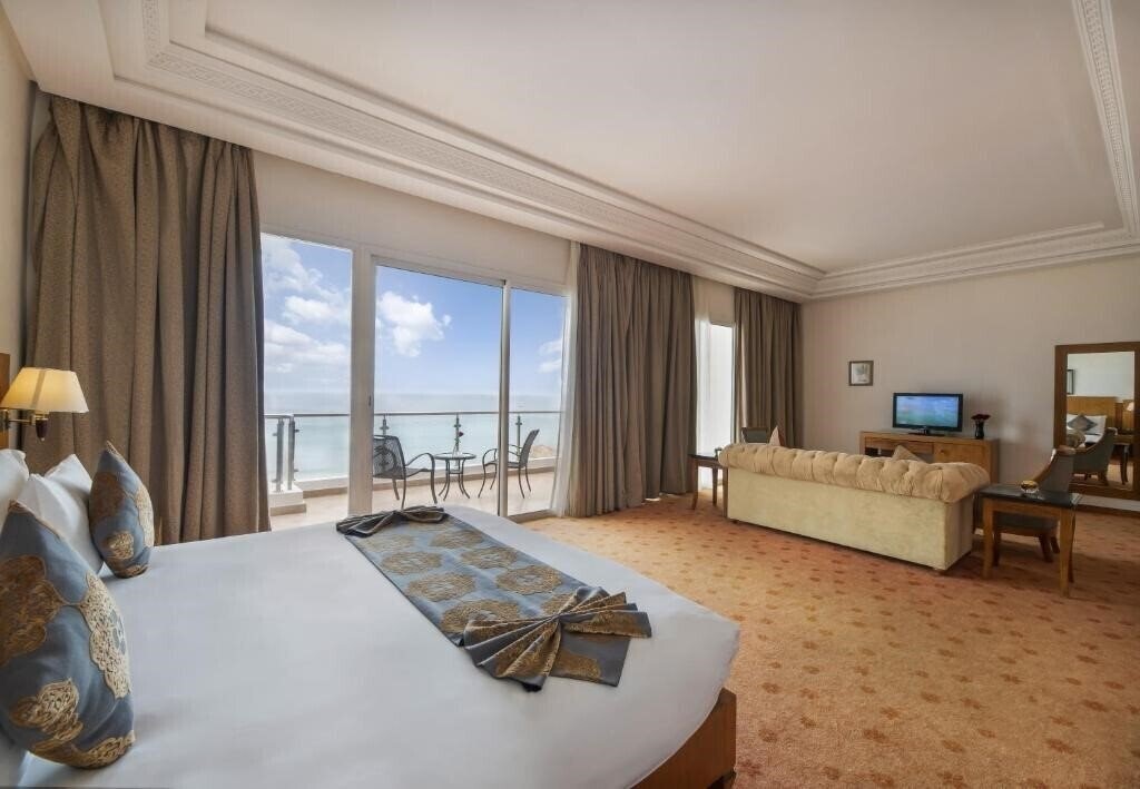 Фото Grand Mogador Sea View & SPA 5*