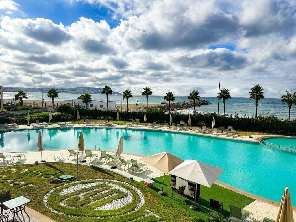 Изображение Grand Mogador Sea View & SPA 5*