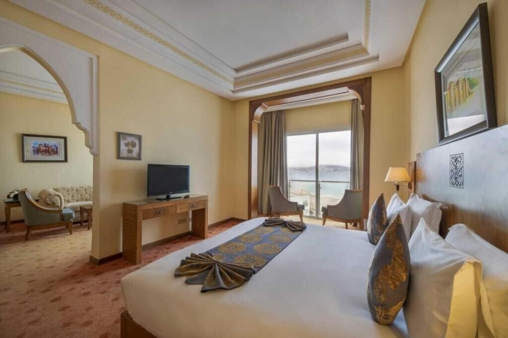 Картинка Grand Mogador Sea View & SPA 5*