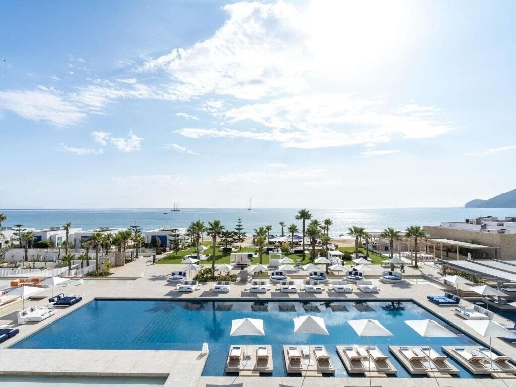 Готель Sofitel Tamuda Bay Beach & SPA 5*