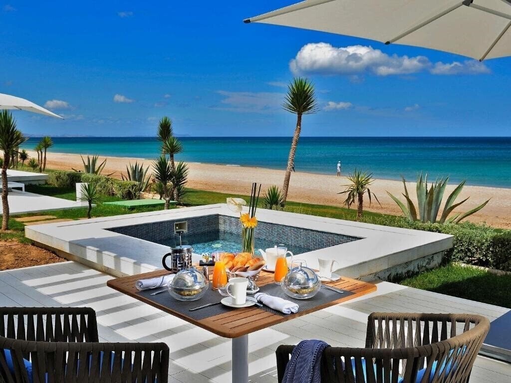 Фото Sofitel Tamuda Bay Beach & SPA 5*