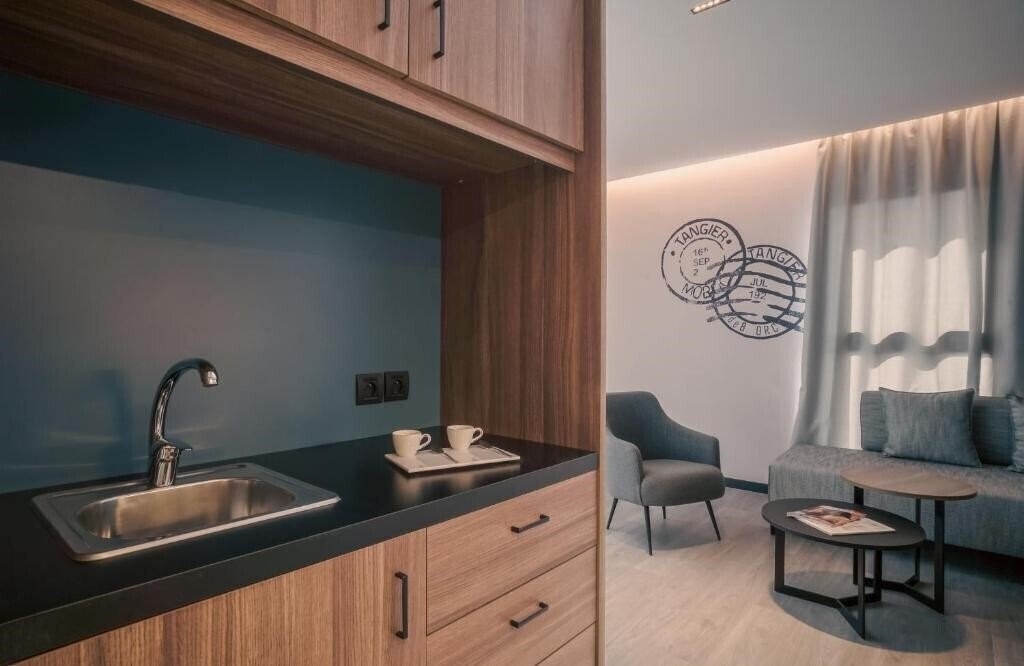 Фотография Occidental Tanger 4*
