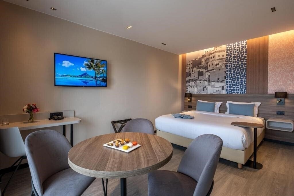 Картинка Occidental Tanger 4*