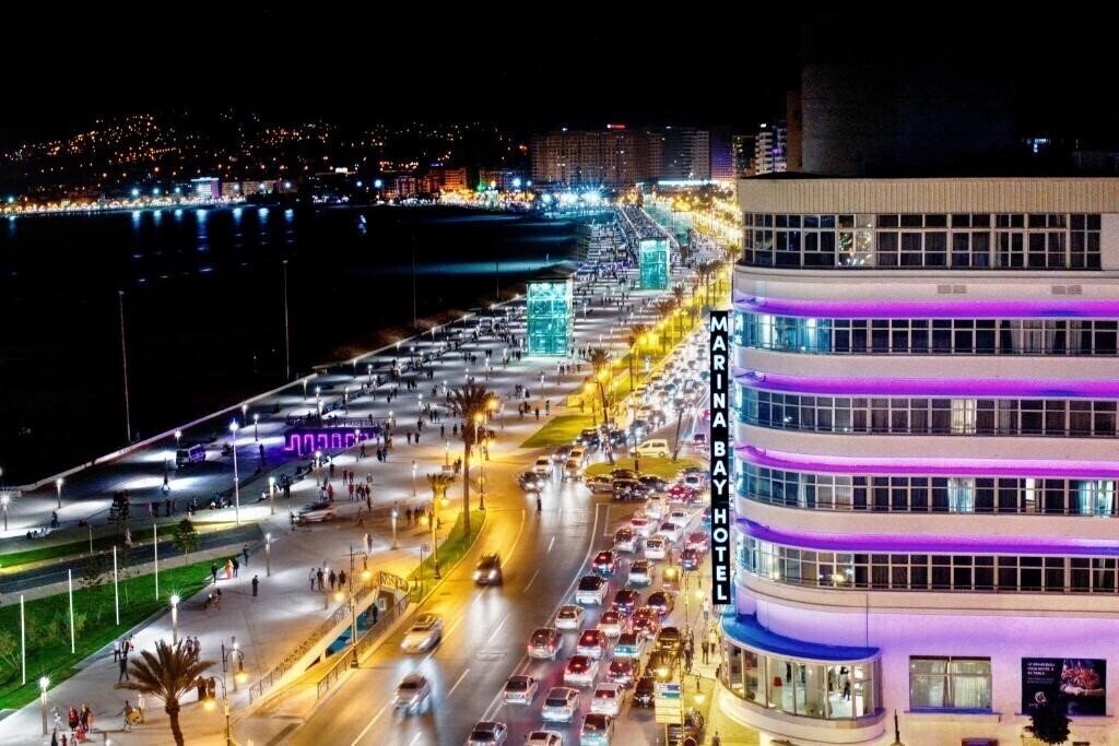 Картинка Marina Bay City Center 4*