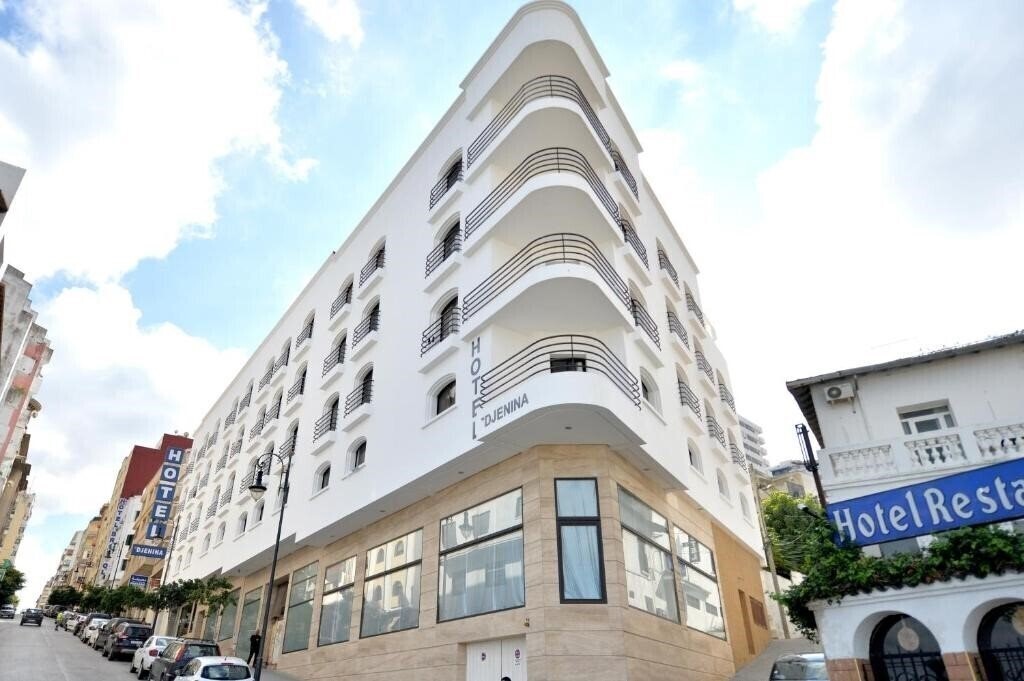 Отель El Djenina Hotel 3*