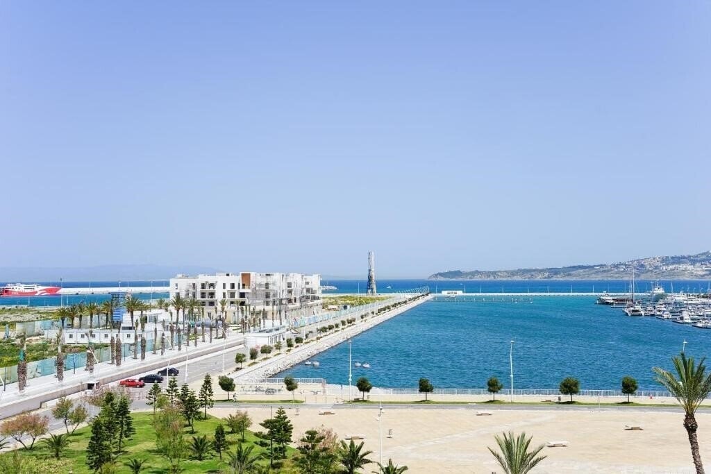 Картинка El Djenina Hotel 3*