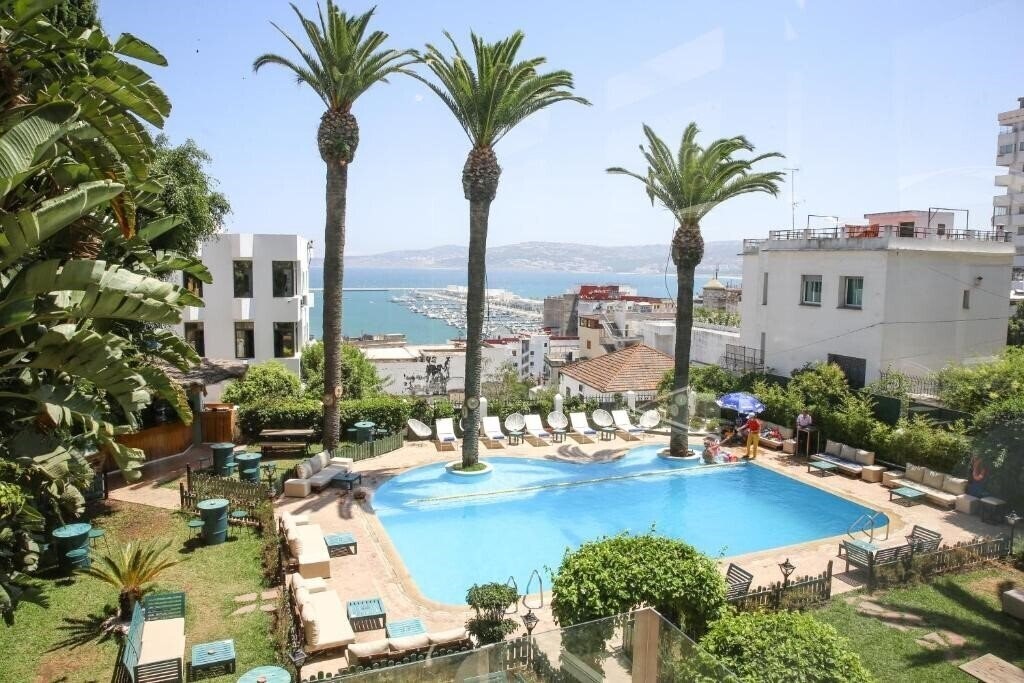 Отель Rembrandt Hotel 3*