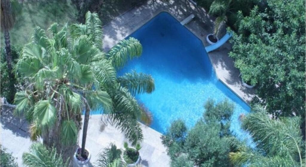 Отель Chellah Hotel 3*