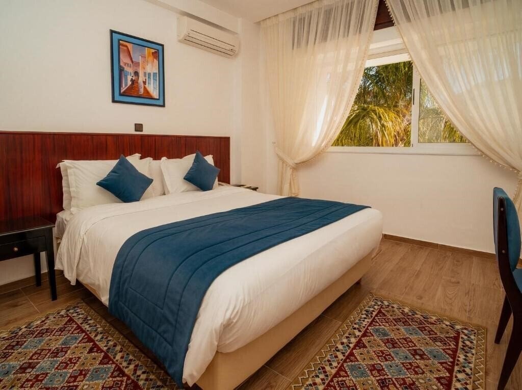 Фото Chellah Hotel 3*