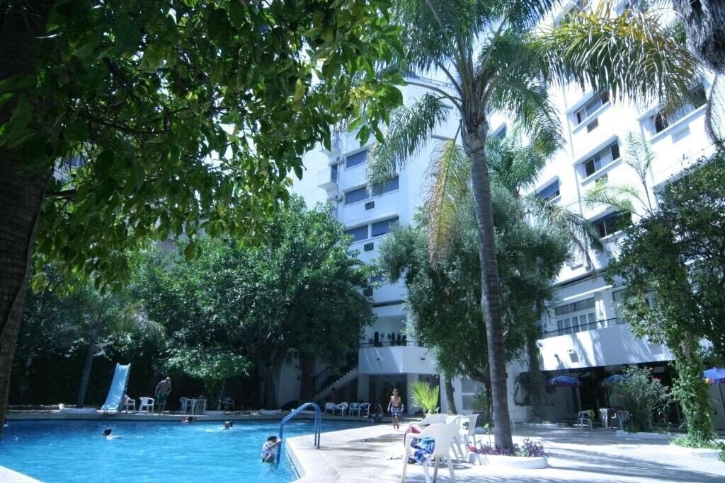 Изображение Chellah Hotel 3*