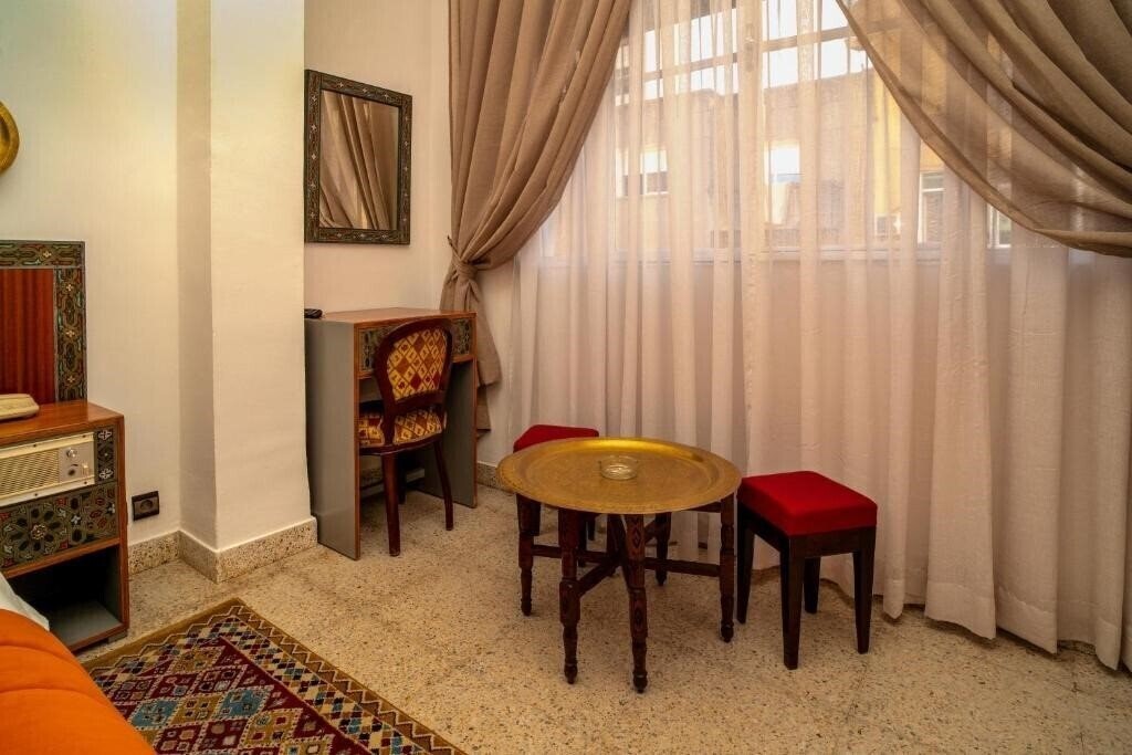 Картинка Chellah Hotel 3*