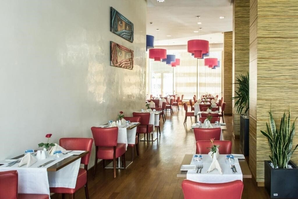 Картинка Ramada Encore by Wyndham Tangier 3*
