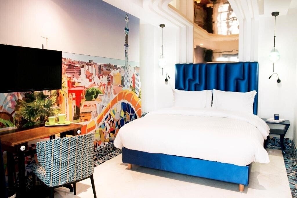 Отель Riad Dar Saba Saba S House 5*