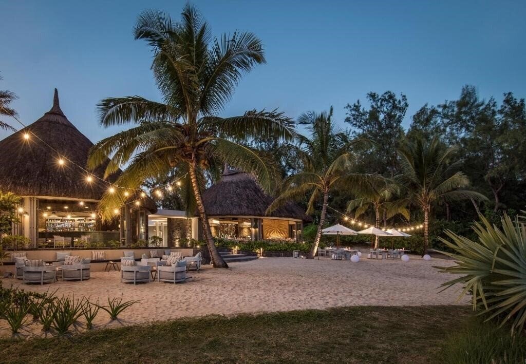 Фото Anantara Iko Mauritius Resort & Villas 5*