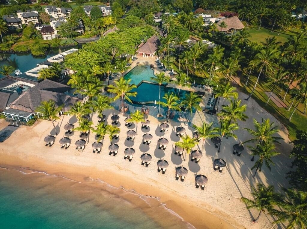 Фотографія The Bay Club at Anahita 5*