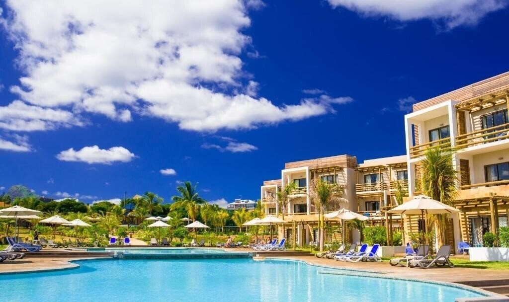 Изображение Anelia Resort & Spa( Flic En Flac). 4*