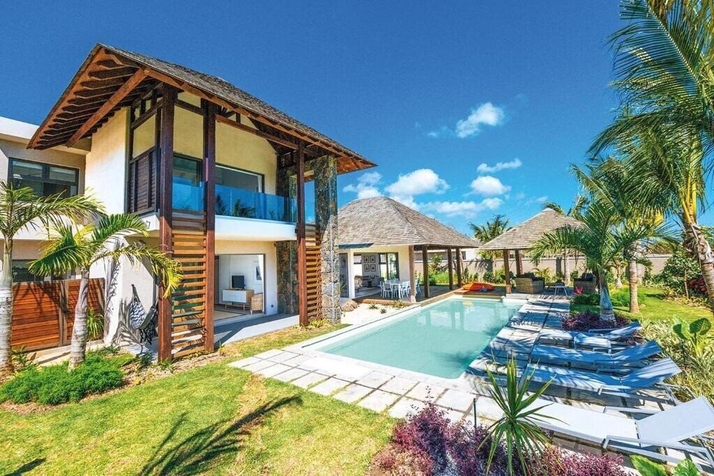 Готель Mythic Suites & Villas вилла