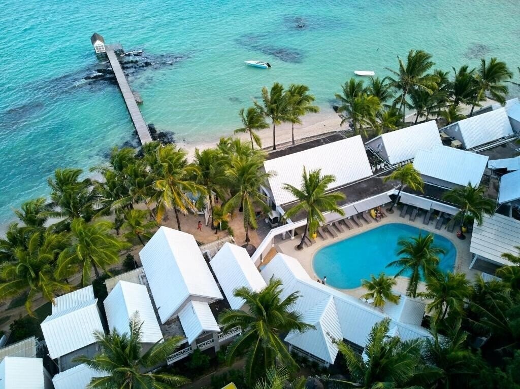 Готель Tropical Attitude Hotel 3*