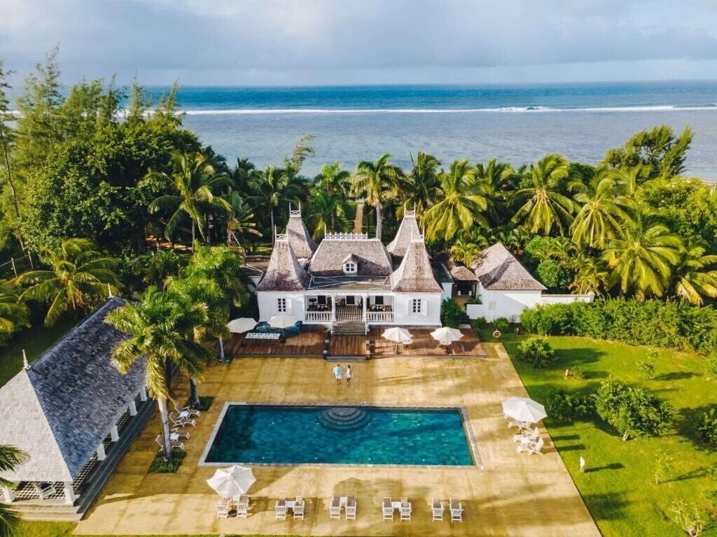 Фотографія Outrigger Mauritius Resort & SPA 5*