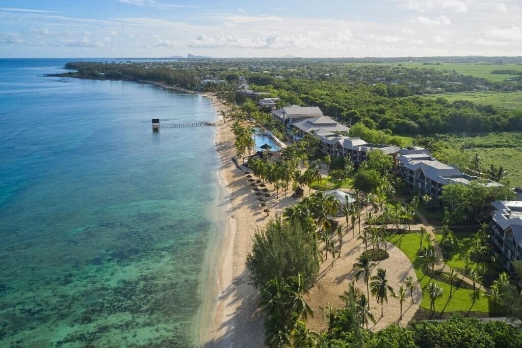Отель Le Meridien Ile Maurice 4*