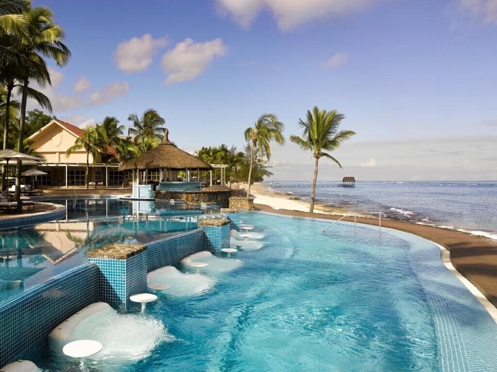 Фото Le Meridien Ile Maurice 4*
