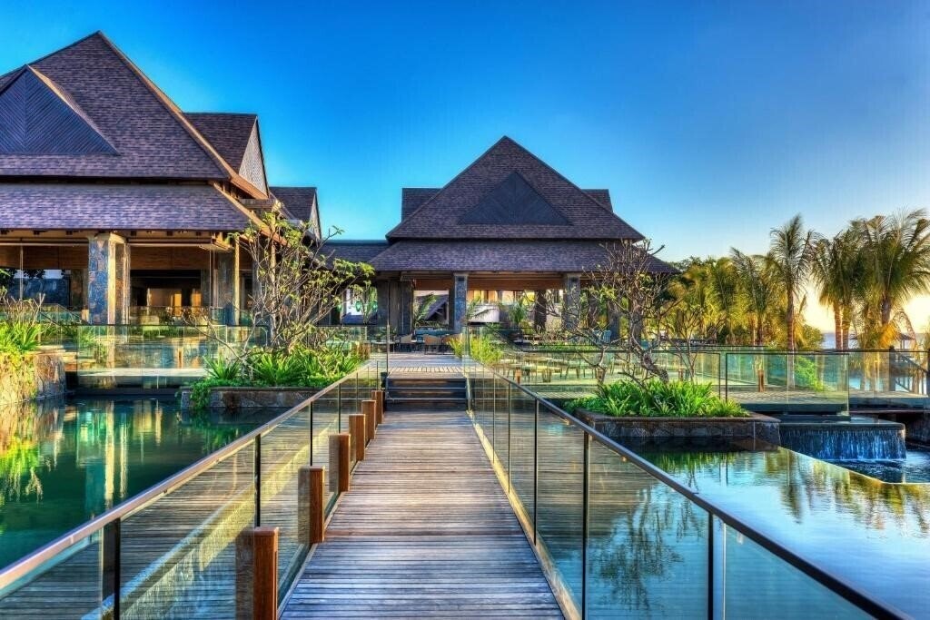 Отель The Westin Turtle Bay Resort & SPA 5*