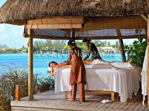 Готель Merville Beach 3*