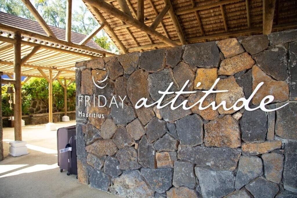Изображение Friday Attitude 3*