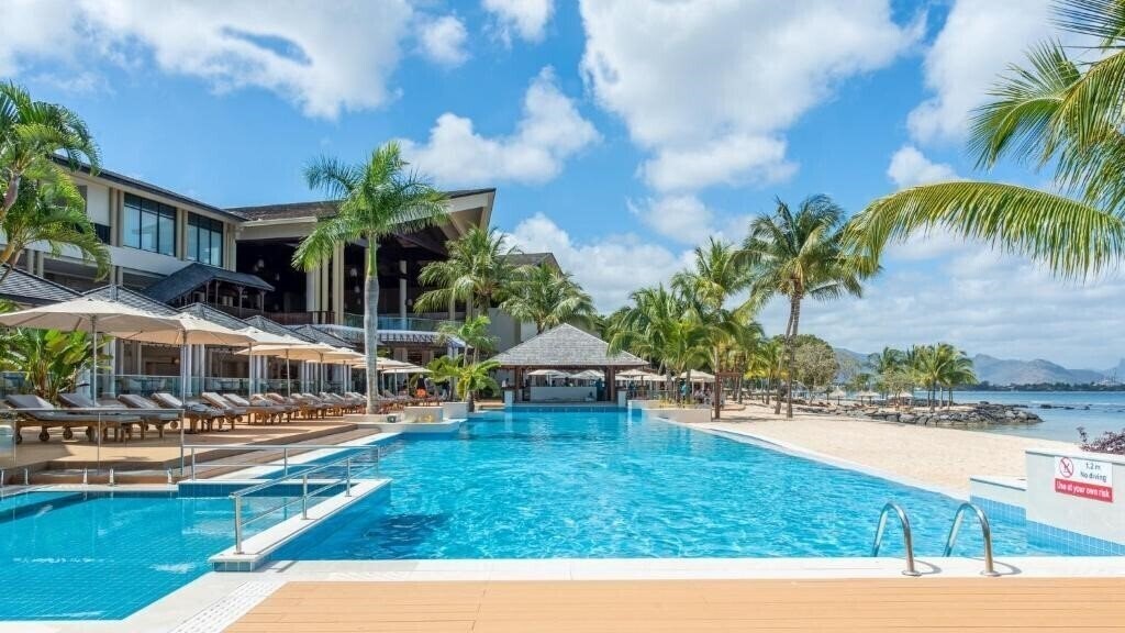 Готель Intercontinental Mauritius Resort Balaclava Fort 5*