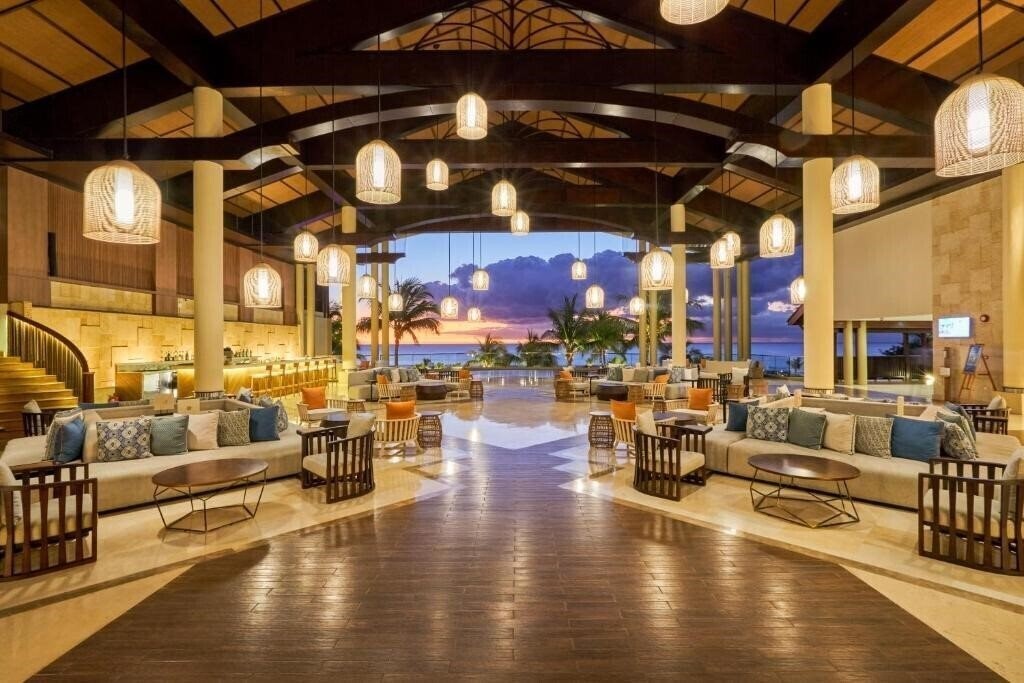 Фотографія Intercontinental Mauritius Resort Balaclava Fort 5*