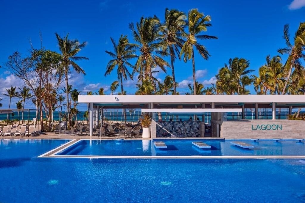 Готель RIU Turquoise 4*