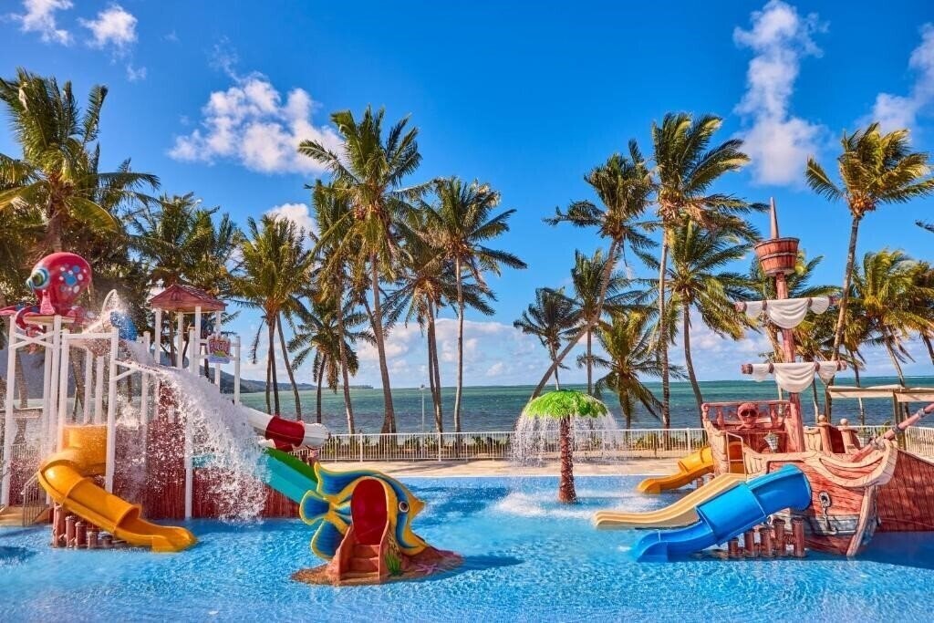 Фотографія RIU Turquoise 4*