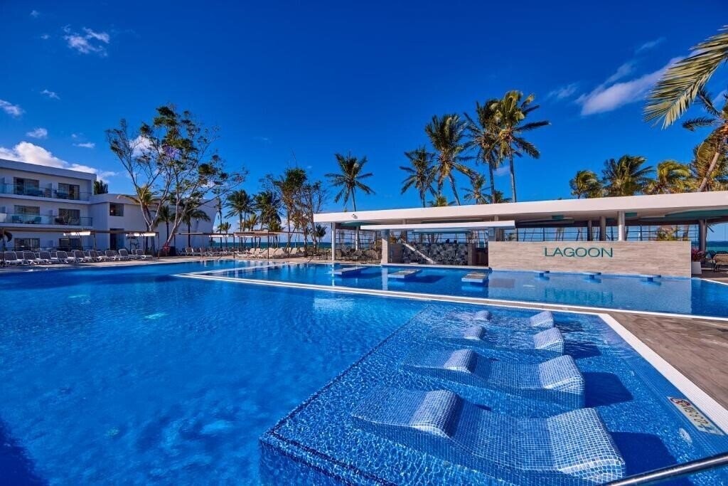 Зображення RIU Turquoise 4*