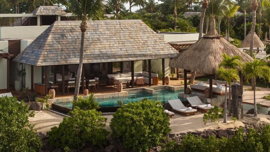Картинка Four Seasons Resort Mauritius At Anahita 5*