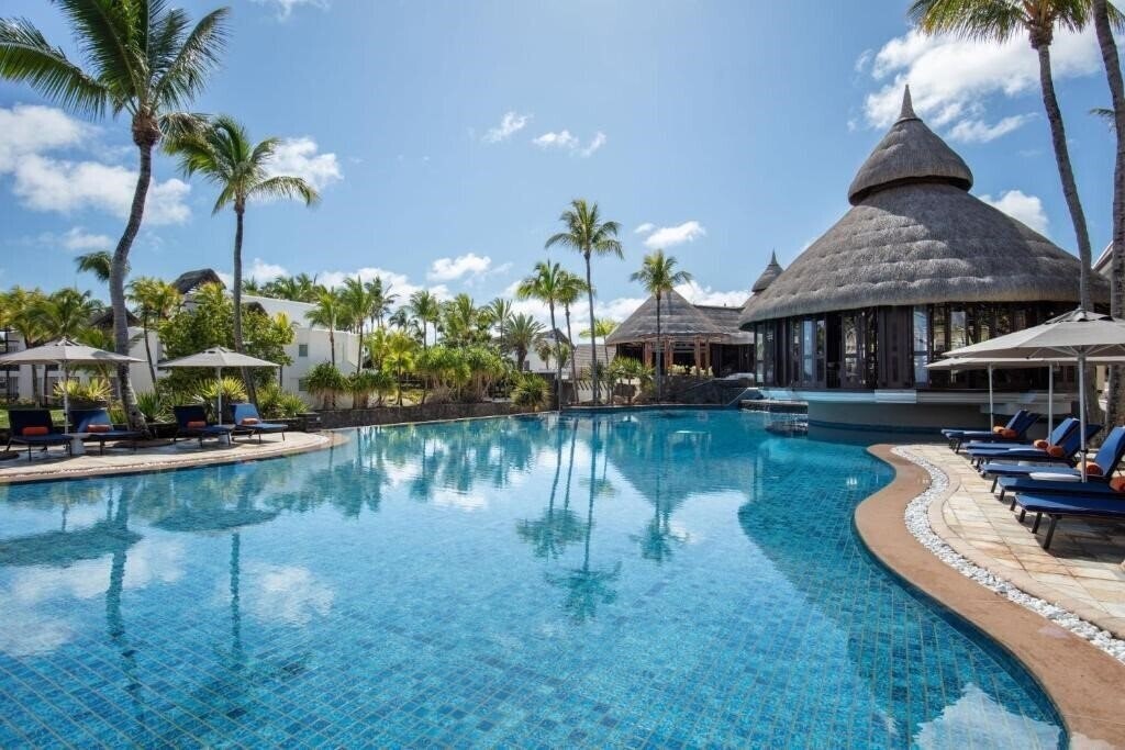 Фотография Shangri-La’S Le Touessrok Resort & Spa 5*