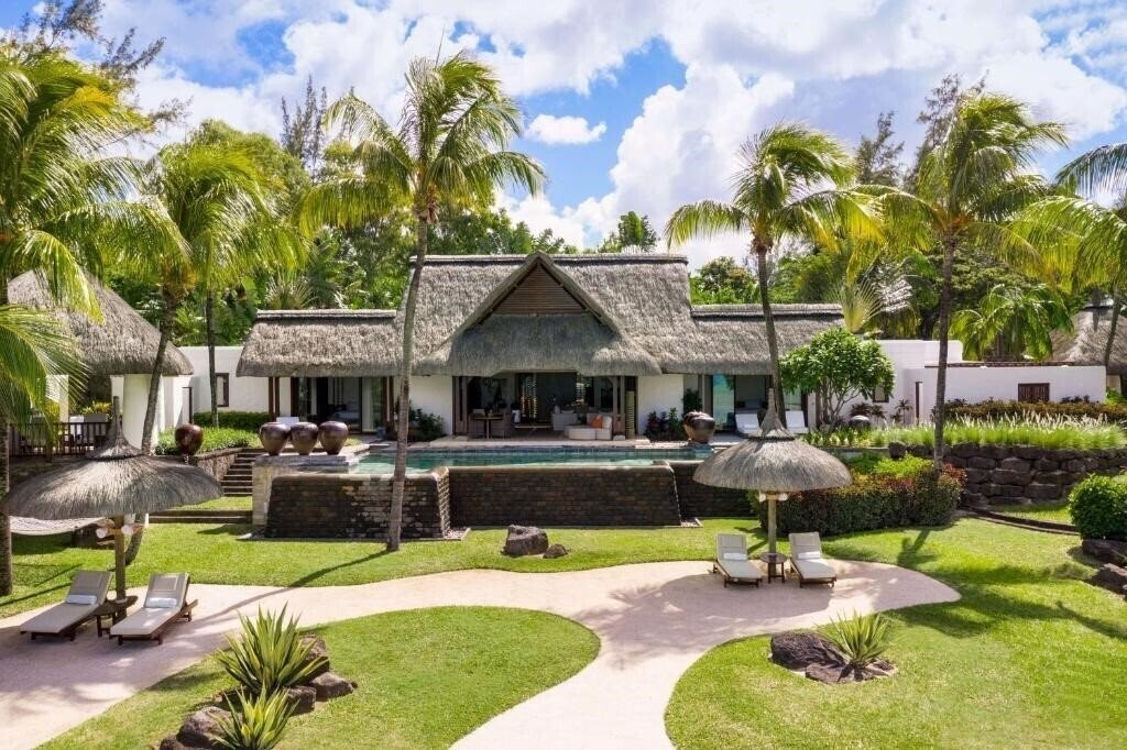 Изображение Shangri-La’S Le Touessrok Resort & Spa 5*