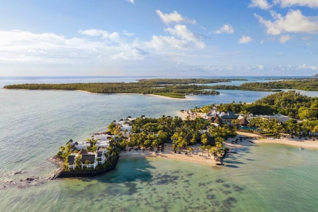 Картинка Shangri-La’S Le Touessrok Resort & Spa 5*