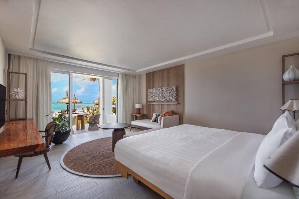 Картинка Shangri-La’S Le Touessrok Resort & SPA 5*