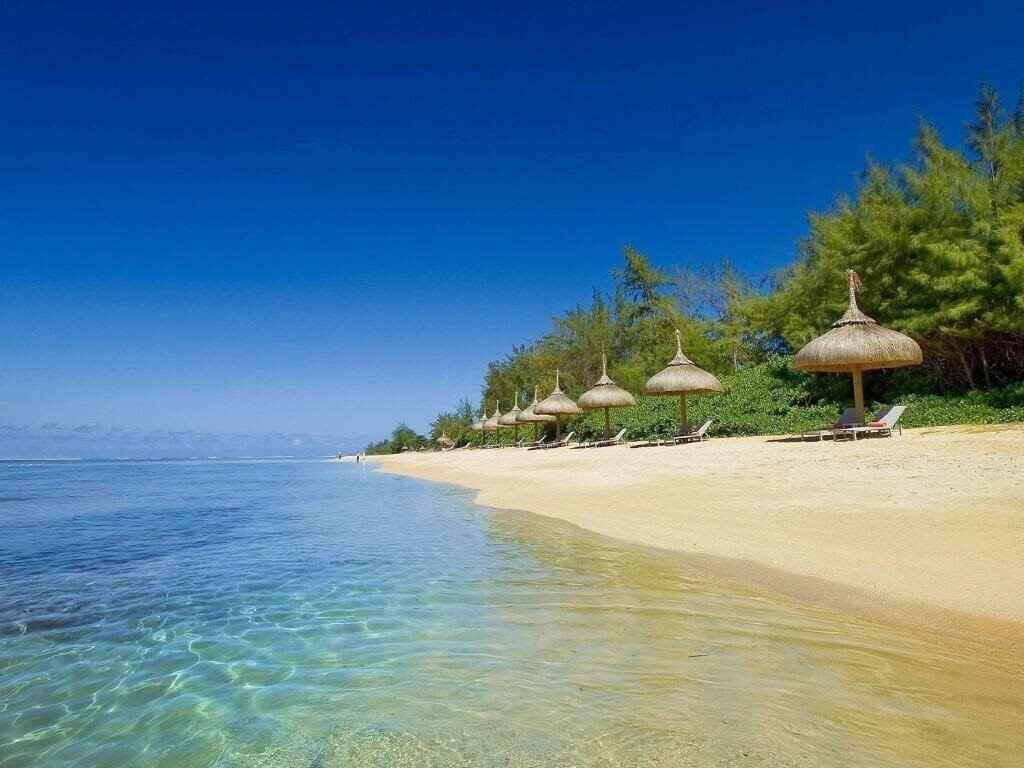 Готель Sofitel So 5*
