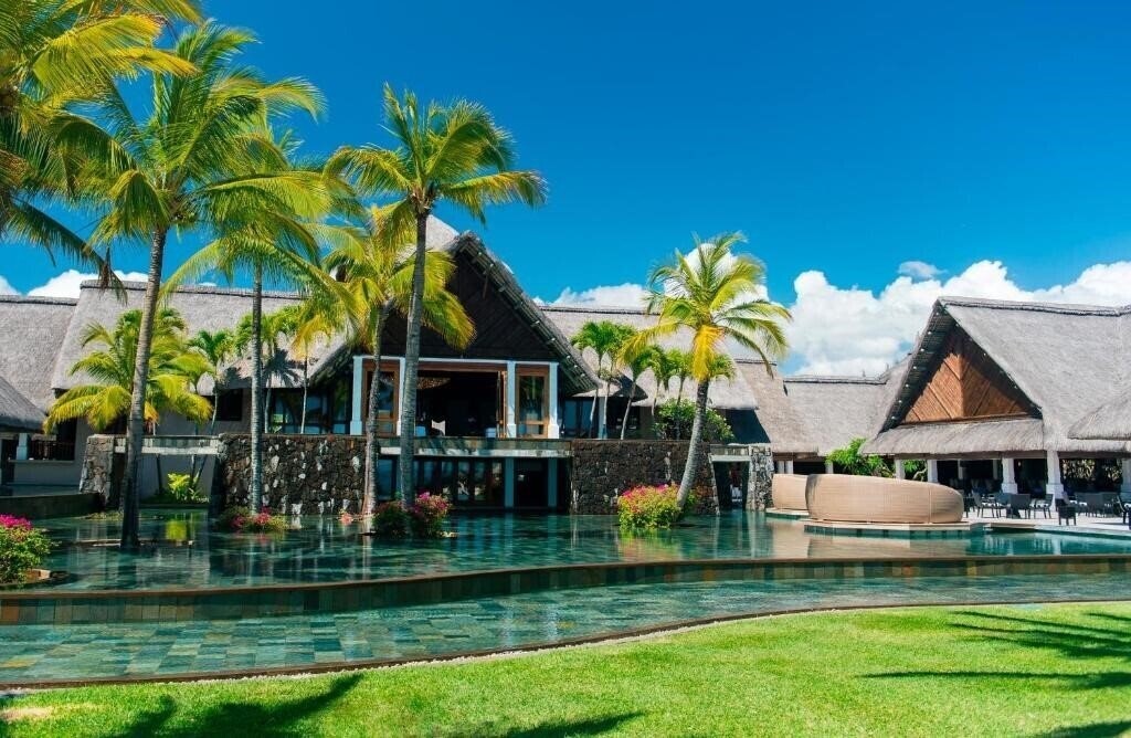 Фото Constance Belle Mare Plage 5*
