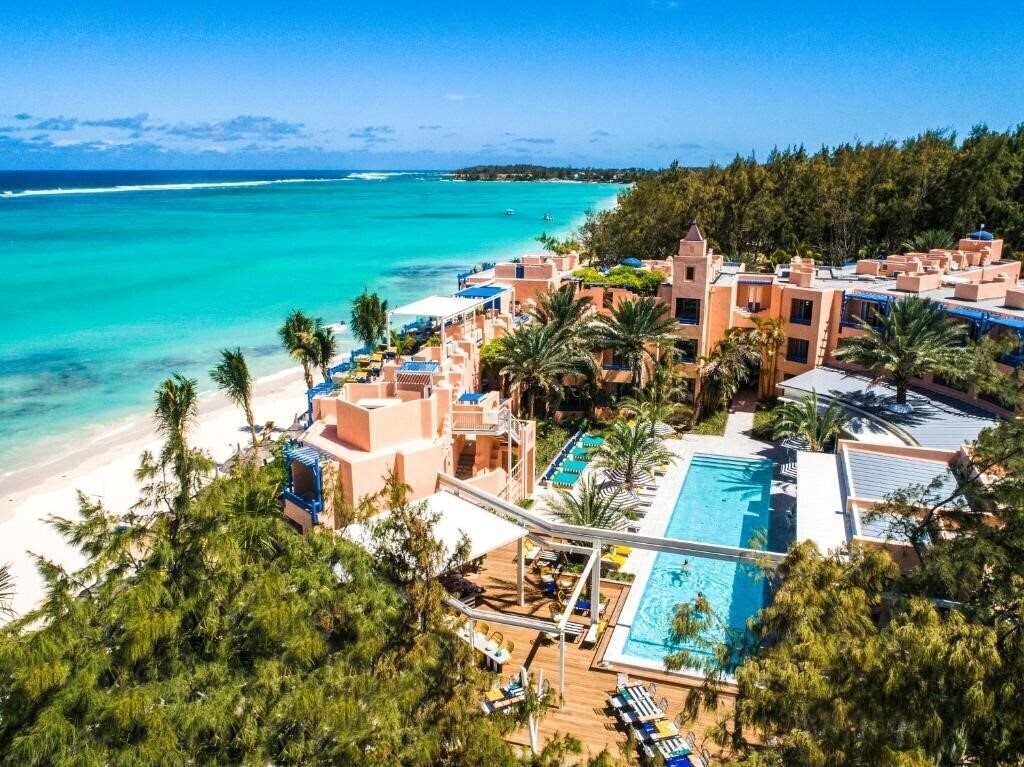 Готель La Palmeraie Boutique Hotel 4*