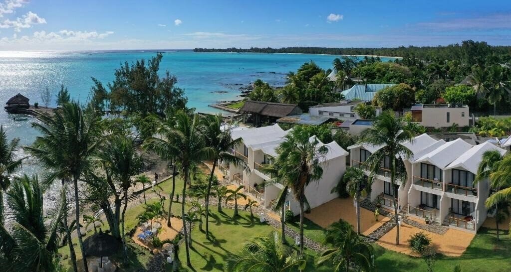 Готель Mont Choisy Hotel 3*