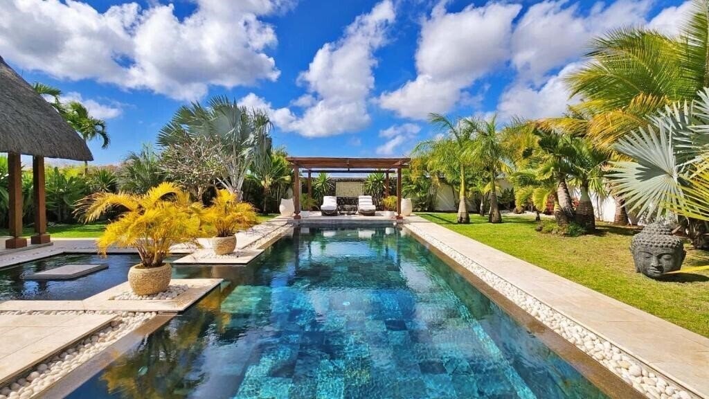 Фото Clos Du Litoral вилла