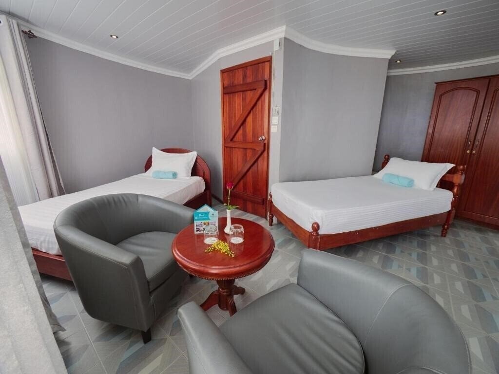 Картинка Gold Beach Resort & SPA 3*
